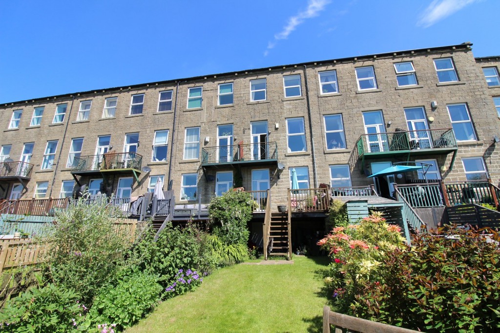 Oxenhope, Keighley, West Yorkshire, 3 bedroom, Town House