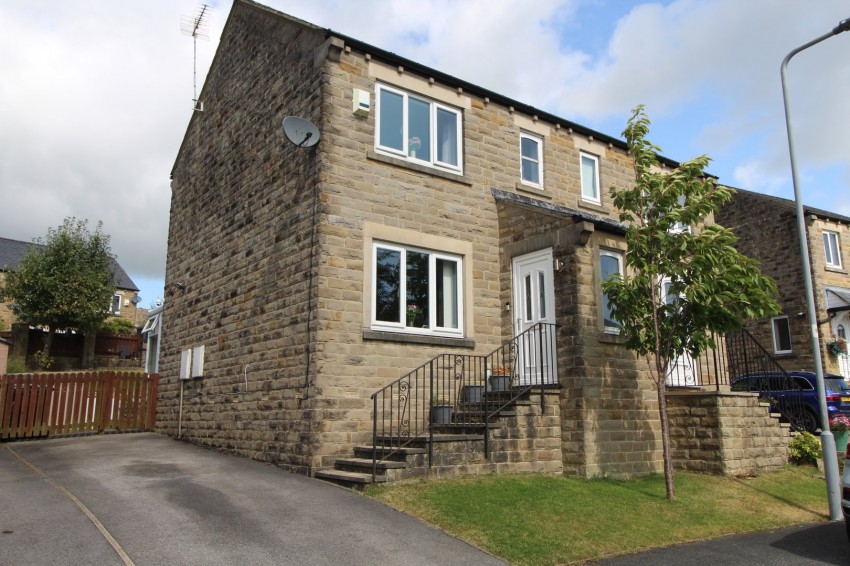 Images for Oakworth, Keighley, West Yorkshire EAID:3030449609 BID:4216801