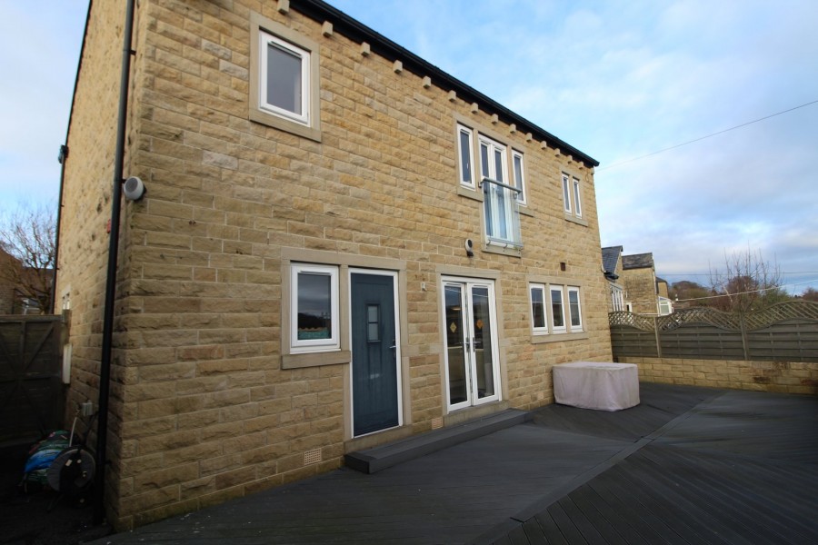 Images for Oakworth, Keighley, West Yorkshire EAID:3030449609 BID:4216801